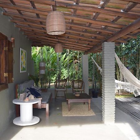 Casa 2 Mariane Trancoso Villa Exterior foto