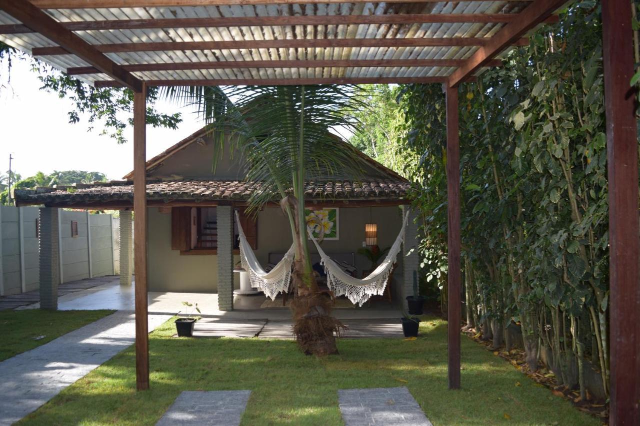 Casa 2 Mariane Trancoso Villa Exterior foto