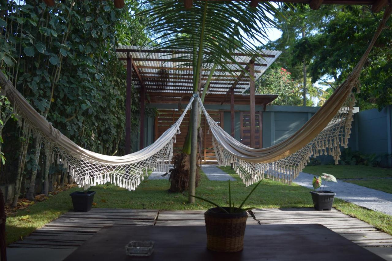 Casa 2 Mariane Trancoso Villa Exterior foto