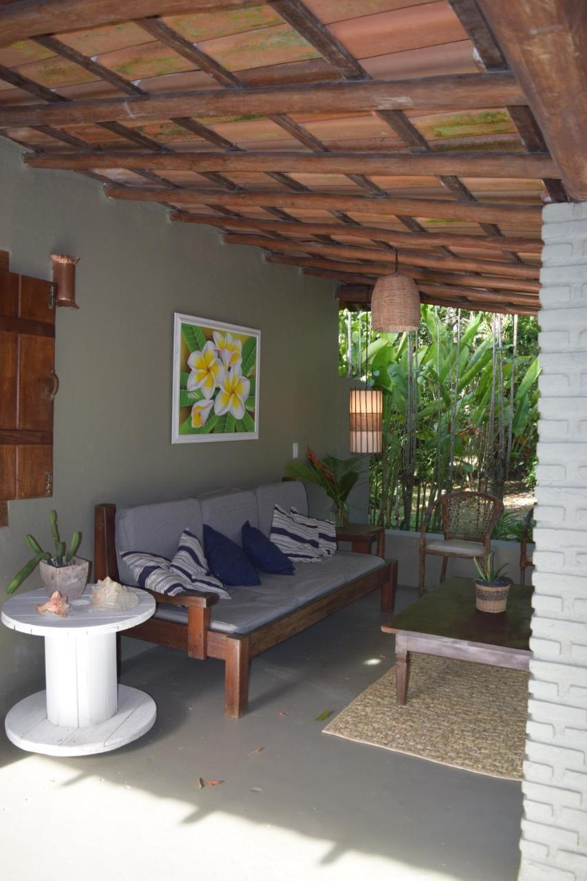 Casa 2 Mariane Trancoso Villa Exterior foto