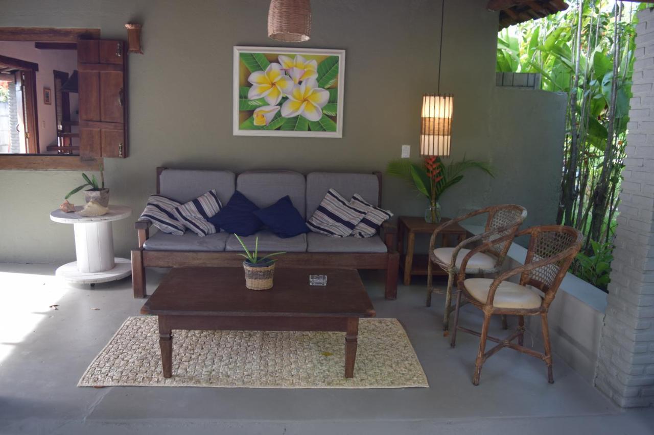 Casa 2 Mariane Trancoso Villa Exterior foto