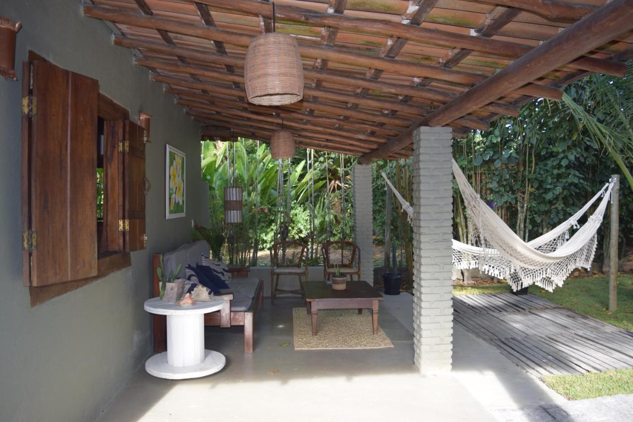 Casa 2 Mariane Trancoso Villa Exterior foto