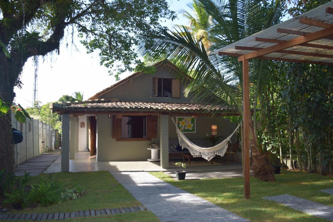 Casa 2 Mariane Trancoso Villa Exterior foto