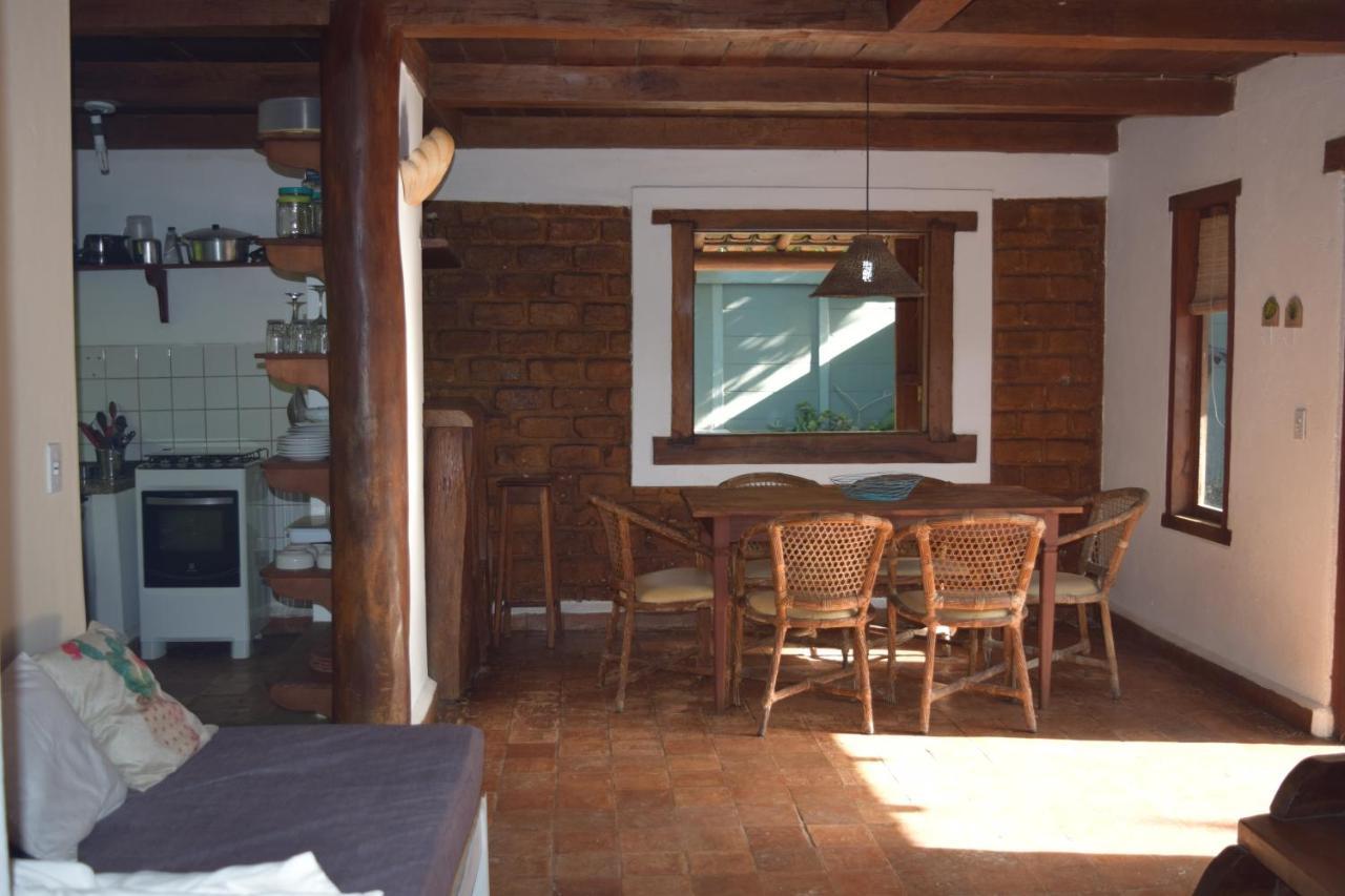 Casa 2 Mariane Trancoso Villa Exterior foto