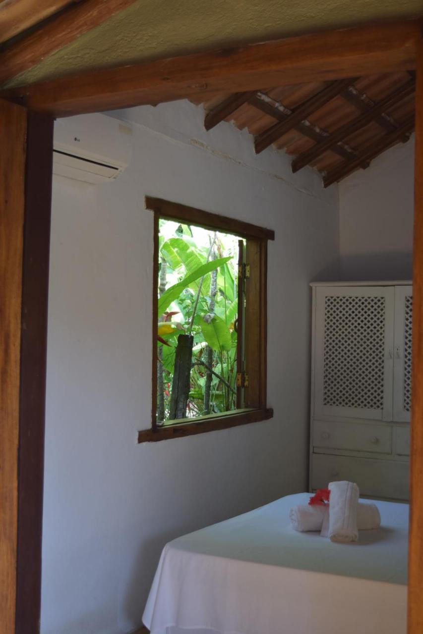 Casa 2 Mariane Trancoso Villa Exterior foto