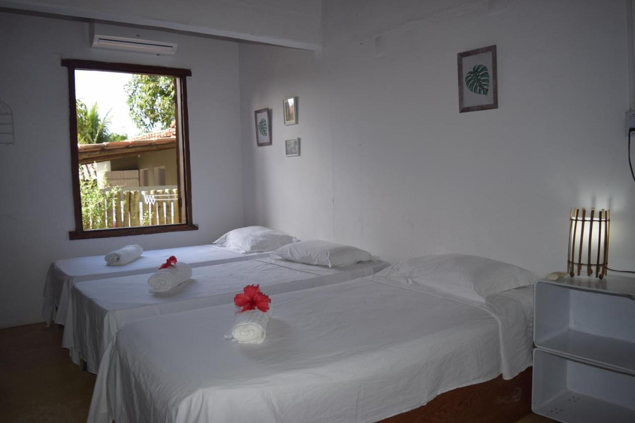 Casa 2 Mariane Trancoso Villa Exterior foto
