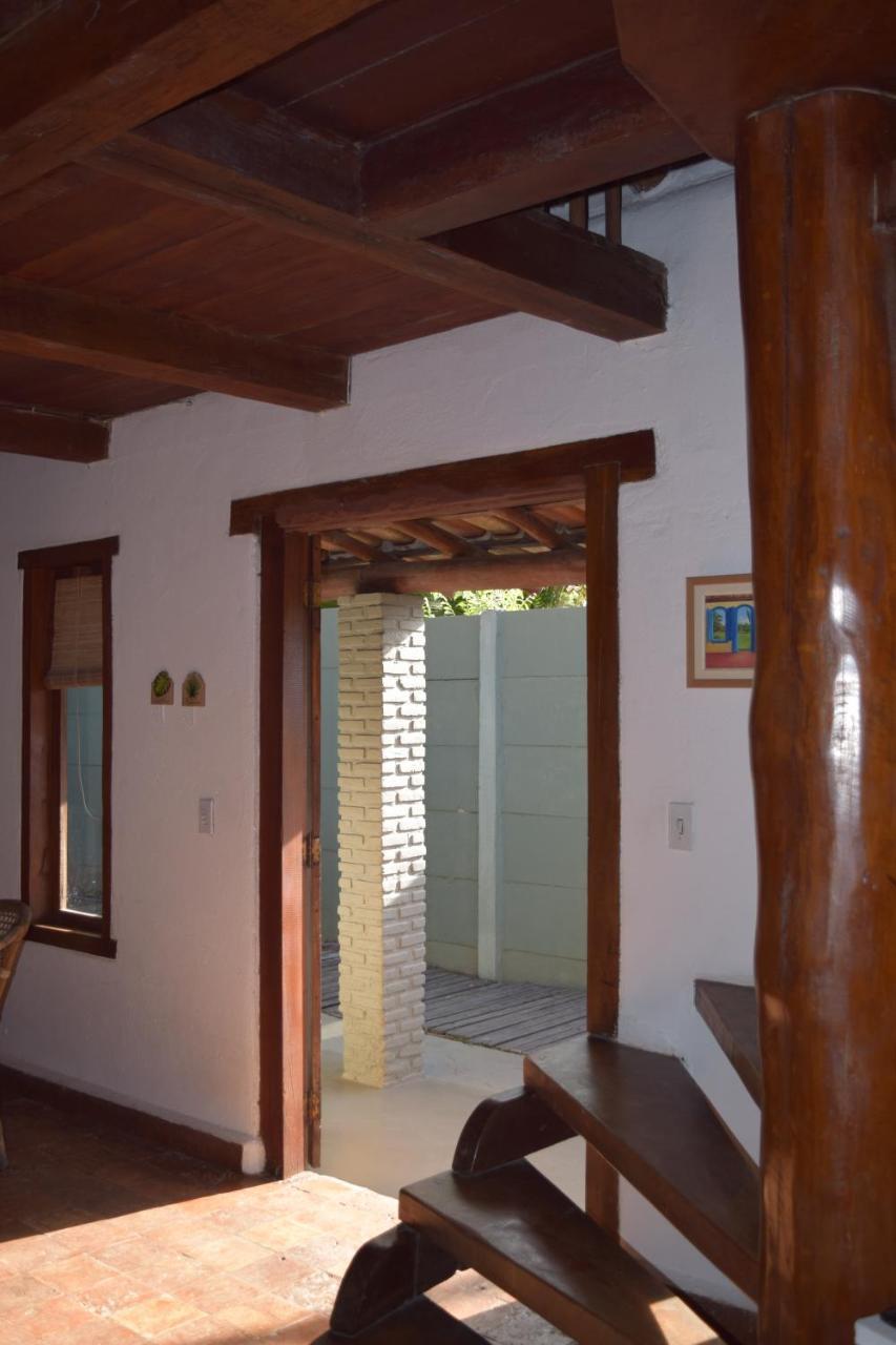 Casa 2 Mariane Trancoso Villa Exterior foto