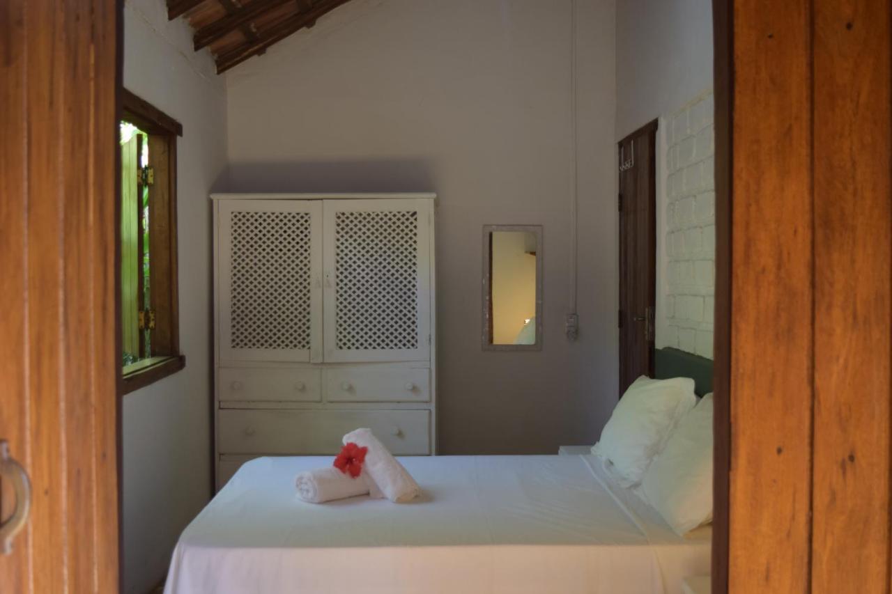 Casa 2 Mariane Trancoso Villa Exterior foto