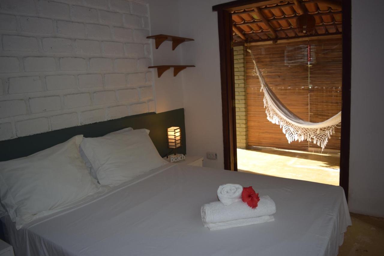Casa 2 Mariane Trancoso Villa Exterior foto